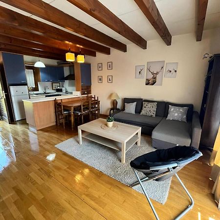 Apartmán Duplex Familiar Izarraitz Villanúa Exteriér fotografie