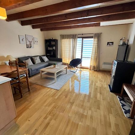 Apartmán Duplex Familiar Izarraitz Villanúa Exteriér fotografie