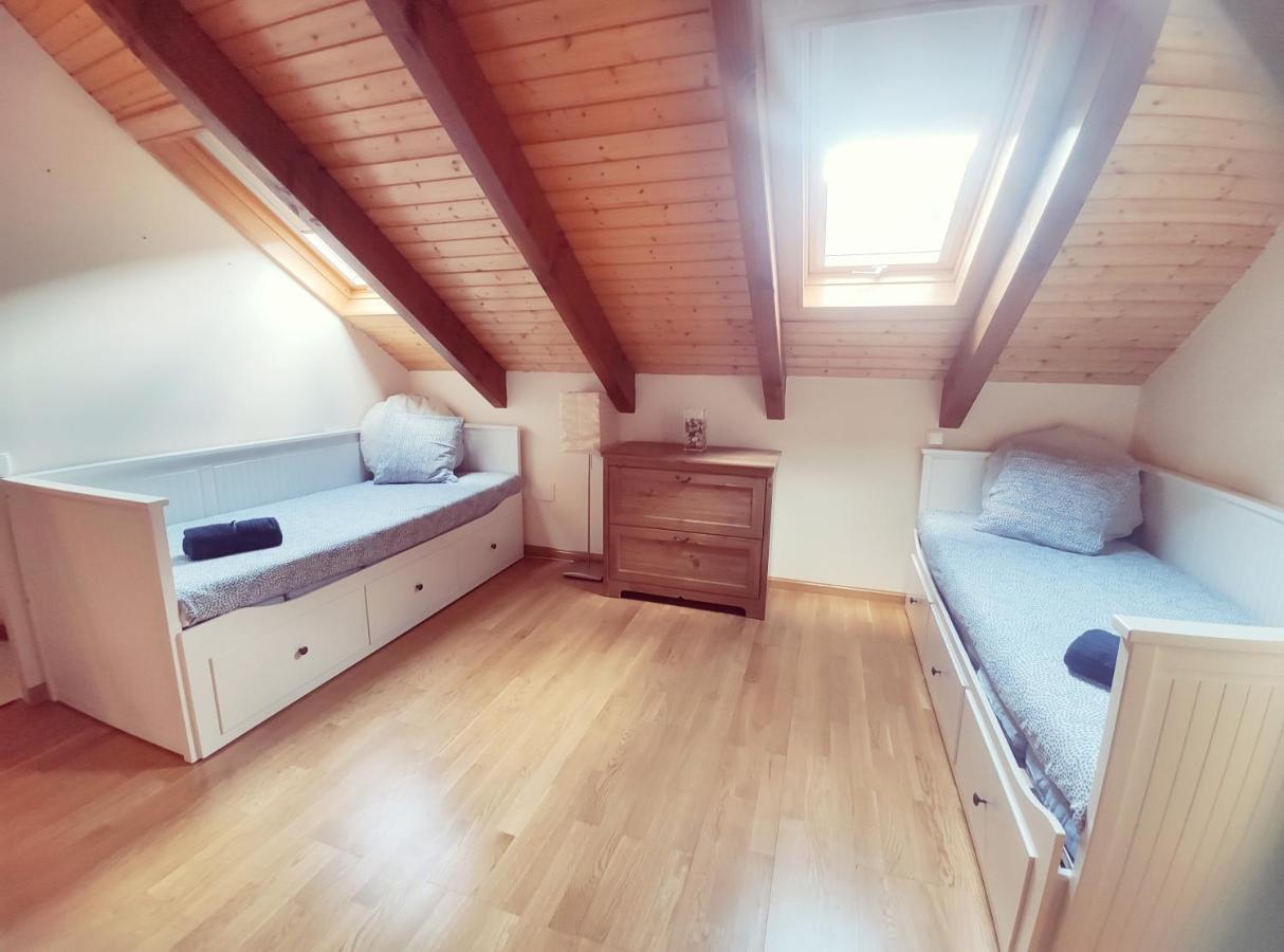 Apartmán Duplex Familiar Izarraitz Villanúa Exteriér fotografie