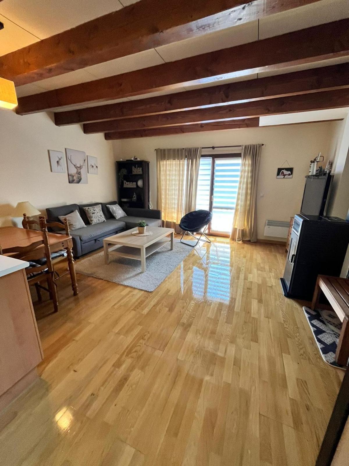 Apartmán Duplex Familiar Izarraitz Villanúa Exteriér fotografie